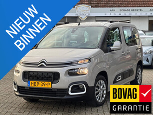 Citroen Berlingo 1.2 PureTech Live AUTOMAAT | NAVI | CAMERA | BOVAG!!