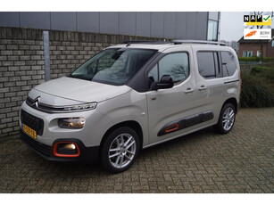 Citroen Berlingo 1.2 PureTech Shine XTR Autom Panodak Navi Camera Head-Up Clima Cruise 2x PDC Apple Carplay LMV Trekh ENZ.