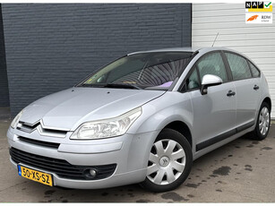 Citroen C4 1.6-16V Image CRUISE/CLIMA/PDC/TREKHAAK