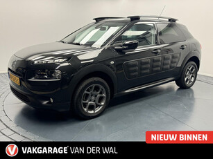 Citroen C4 Cactus 1.2i Navigatie-Cr.contr-Clima-Trekhaak-Parkeersensoren-Lm16''velgen