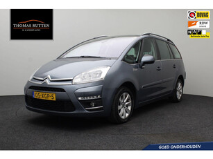 Citroen Grand C4 Picasso 1.6 VTi Collection 7 Persoons 2012 | NAP | Trekhaak | Airco | Navigatie | Cruise Control | Parkeersensoren | Stuurwiel Bediening | 2 Sleutels |