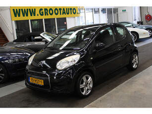 Citroën C1 1.0-12V Ambiance NAP, Airco, Isofix, Stuurbekrachtiging