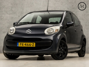 Citroën C1 1.0-12V Séduction (YOUNGTIMER, 5 DEURS, AIRCO, PARKEERSENSOREN, ELEK RAMEN, TOERENTELLER, NIEUWE APK, NIEUWSTAAT)