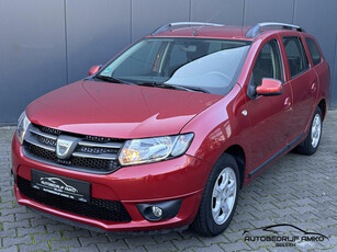 Dacia Logan MCV 0.9 TCe Prestige / CRUISE. / NAV. / DAKRAILS / AC / GARANTIE