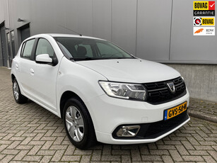 Dacia SANDERO 1.0 SCe Laureate / Airco / Navigatie / Trekhaak