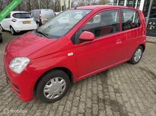 Daihatsu Cuore 1.0-12V Nagano