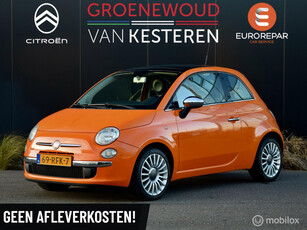 Fiat 500 1.2 NL