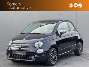 Fiat 500 1.2 Riva | Panorama | Leder | Beats Audio