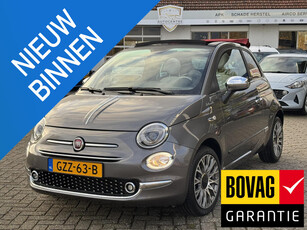 Fiat 500 C 1.0 Hybrid Club Dolcevita | BOVAG!!