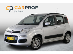 Fiat Panda 0.9 TwinAir Lounge Airco | Elek. ramen | NAP | Nette auto!