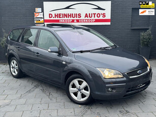 Ford Focus Wagon 2.0-16V Titanium (Duits kenteken) export