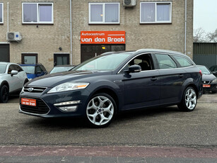 Ford Mondeo Wagon 1.6 EcoBoost Titanium St-Line 160Pk Navi Climate Cruise Ctr Stoelverwarming Pdc 18