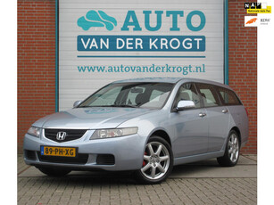 Honda Accord Tourer 2.0i Comfort, Airco, Trekhaak,** Autoweek Getest** APK 11-25