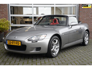 Honda S2000 2.0i | Orig. NL | Volledig Honda onderhouden |