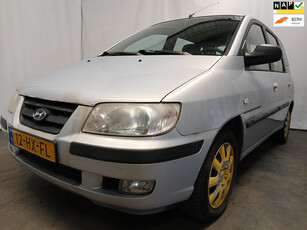 Hyundai Matrix 1.6i GL - Airco - Roest - Schade