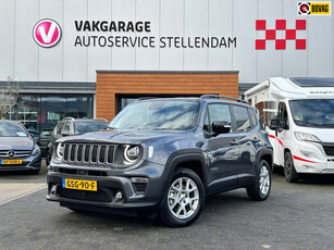 Jeep RENEGADE 1.5T e-Hybrid Limited|Rijklaar|Winterpack|FULL LED|Camera|Adaptive Cruise|Carplay|Navi