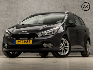 Kia cee'd Sportswagon 1.6 GDI Business Pack (NAVIGATIE, CLIMATE, XENON, CRUISE, SPORTSTOELEN, TREKHAAK, PARKEERSENSOREN, NIEUWE APK, NIEUWSTAAT)