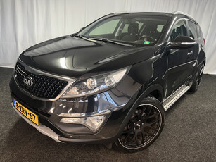 Kia Sportage 1.6 GDI DynamicPlusLine ECC/PANO/CRUISE/BLUETOOTH/CAMERA