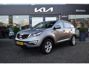 Kia Sportage 2.0i-16V ISG X-ecutive/ Plus-Pack ECC Cr.Control Audio+Navi BT+USB LED 17