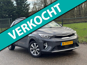 Kia Stonic 1.0 T-GDi MHEV DynamicPlusLine /Carplay/Navi/Camera/BTW/