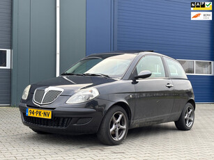 Lancia Ypsilon 1.2 Argento | Airco + Nieuwe APK |