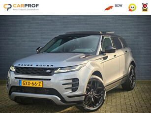 Land Rover Range Rover Evoque 1.5 P300e AWD R-Dynamic / TREKHAAK / PANO / ADAPT. CRUISE / MERIDIAN / BTW