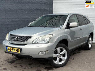 Lexus RX 350 Luxury 276PK/2DEEIG/PERFECTO-H/YOUNGTIMER/LEDER