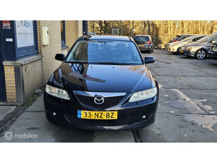 Mazda 6 2.0i Touring