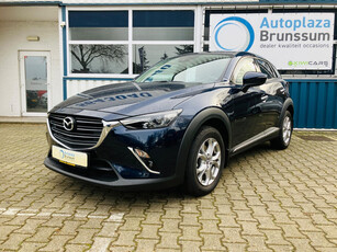 Mazda CX-3 2.0 SkyActiv-G 120 SkyLease