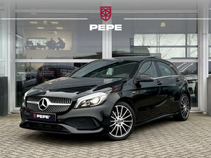 Mercedes A-klasse 160 Prestige AMG|PANO|LED|NAVI|LAGE KM|18