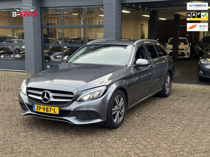 Mercedes-Benz C-klasse Estate 200 Premium Plus LINEASS|CRUISEC|CAMERA|NaVI|TRKHAAK|NAP!!