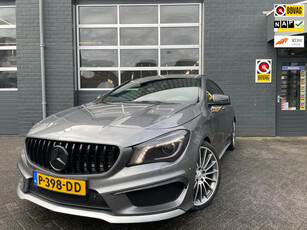 Mercedes-Benz CLA-klasse Shooting Brake AMG 45 4MATIC OrangeArt Edition Apple Carplay, Leder, Dakje, 19'',