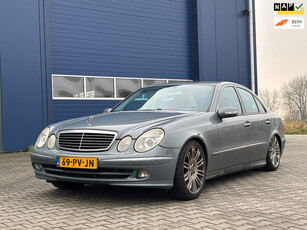 Mercedes-Benz E-klasse 320 CDI Avantgarde | Automaat + Cruise control |