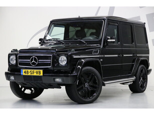 Mercedes-Benz G-klasse AMG 55 St.Wagon/ Schuifdak/