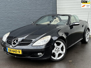 Mercedes-Benz SLK-klasse 280 V6/LEDER/NEKVERWA/AMGVELGEN/GOEDO/H