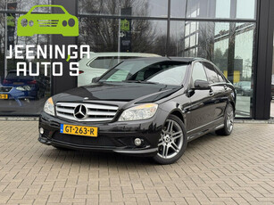 Mercedes C-klasse 180 Avantgarde | Trekhaak | Stoelverwarming | AMG