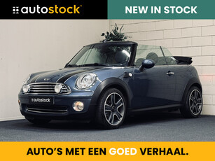 MINI Cabrio 1.6 Cooper Chili | 17