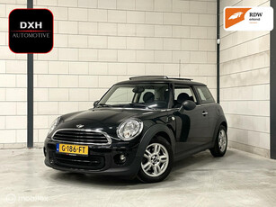 Mini Cooper 1.6 One Chili 132.000km PANODAK CLIMATE 6VERSNL