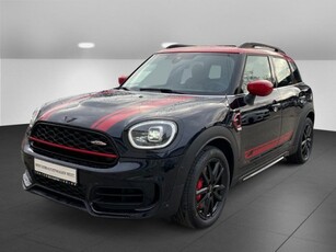 MINI John Cooper Works Countryman