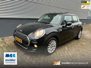 Mini Mini 1.2 One Chili Business Navi / Panorama dak / Clima / Stoelverwarming / MCC / Gouda