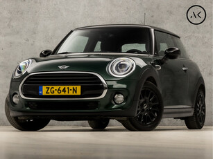 MINI Mini 1.5 Cooper (GROOT NAVI, LEDER, LED KOPLAMPEN, PARKEERSENSOREN, SPORTSTOELEN, ARMSTEUN, CRUISE, BLUETOOTH, NIEUWSTAAT)