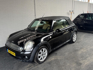 Mini Mini Cabrio 1.6 Cooper