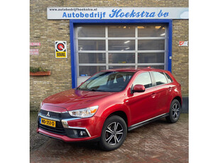 Mitsubishi ASX 1.6 Cleartec Bright+