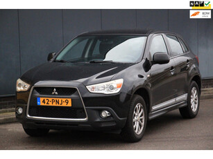 Mitsubishi ASX 1.6 Intro Edition ClearTec Parkeersensor/Navigatie/Lmv