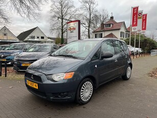 Mitsubishi Colt 1.1 EDITION ONE 5-DEURS / AIRCO AFN. TREKHAAK RADIO-CD