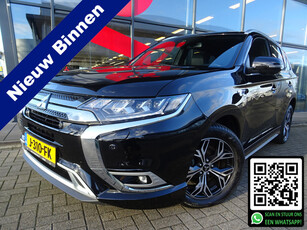 Mitsubishi Outlander 2.4 PHEV Instyle / AUTOMAAT / 240 PK / 4WD / 1E EIGENAAR / DEALER ONDERHOUDEN / TREKHAAK