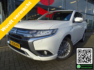 Mitsubishi Outlander 2.4 PHEV Pure+ 240 PK 4WD AUTOMAAT