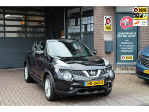 Nissan Juke 1.2 DIG-T S/S N-Connecta // Navigatie // Cruise control