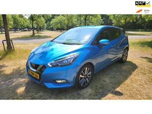 Nissan Micra 0.9 IG-T N-Connecta, Navi.Clima.Camera,LED