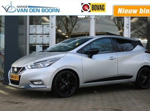 Nissan Micra 1.0 IG-T N-TEC, Navi, Apple Carplay/ Android Auto, PDC, etc.